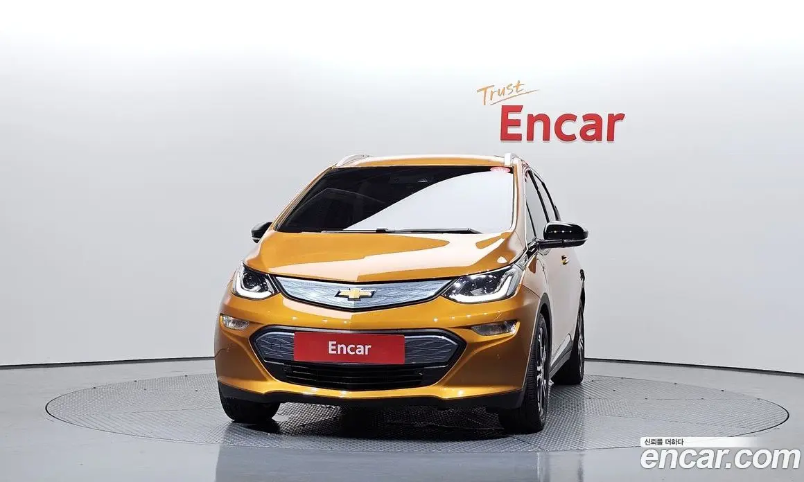 Chevrolet Bolt EV 2018 0.2 АКПП, фото 3