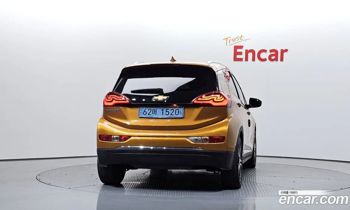 Chevrolet Bolt EV 2018 0.2 АКПП, фото 4