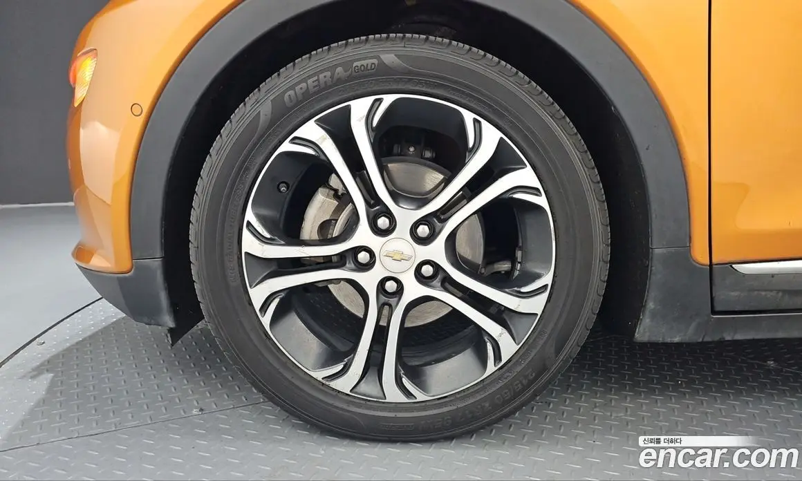 Chevrolet Bolt EV 2018 0.2 АКПП, фото 5