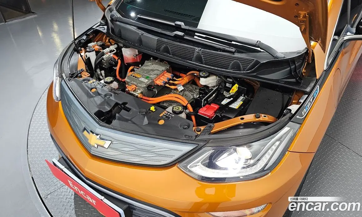 Chevrolet Bolt EV 2018 0.2 АКПП, фото 6