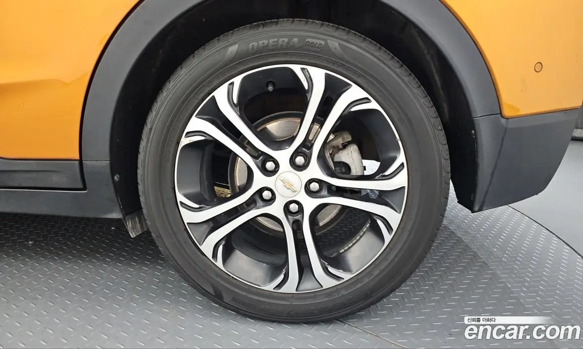 Chevrolet Bolt EV 2018 0.2 АКПП, фото 7