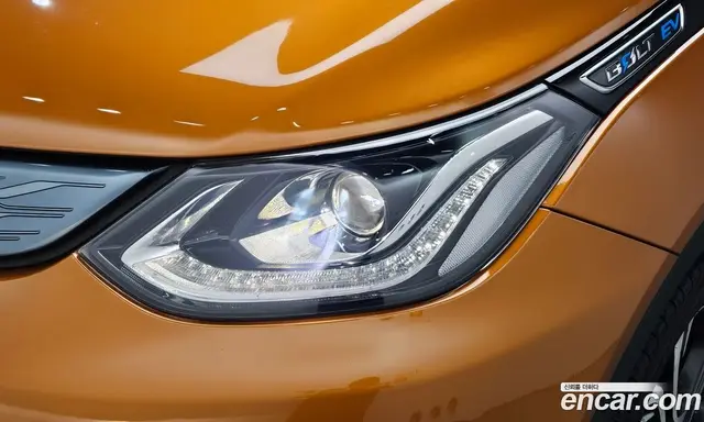 Chevrolet Bolt EV 2018 0.2 АКПП, миниатюра 8