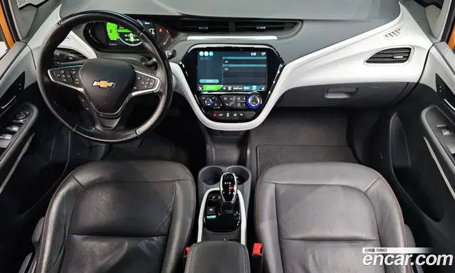 Chevrolet Bolt EV 2018 0.2 АКПП, миниатюра 10