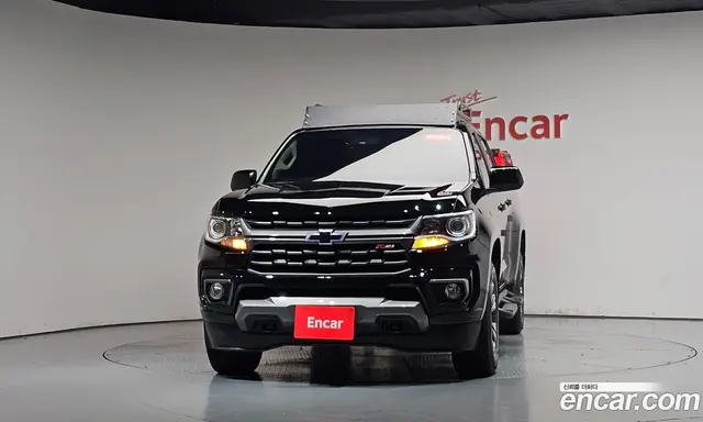 Chevrolet Colorado 2022 3.6 АКПП, миниатюра 2