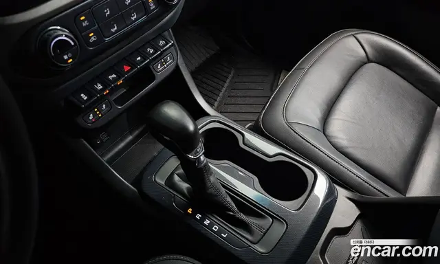 Chevrolet Colorado 2022 3.6 АКПП, миниатюра 11
