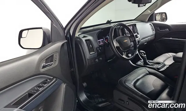 Chevrolet Colorado 2022 3.6 АКПП, миниатюра 12