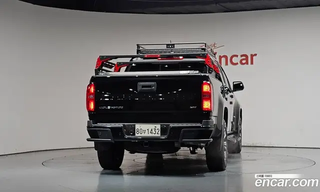 Chevrolet Colorado 2022 3.6 АКПП, миниатюра 3