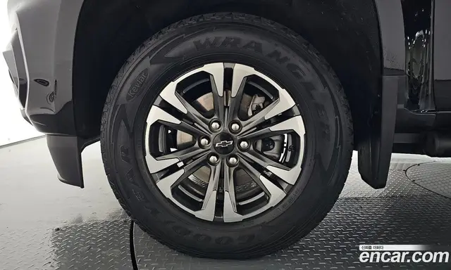 Chevrolet Colorado 2022 3.6 АКПП, миниатюра 4