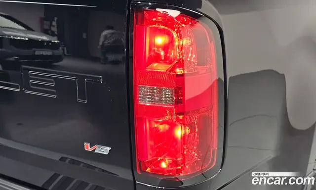 Chevrolet Colorado 2022 3.6 АКПП, миниатюра 8