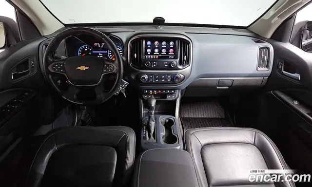 Chevrolet Colorado 2022 3.6 АКПП, миниатюра 9