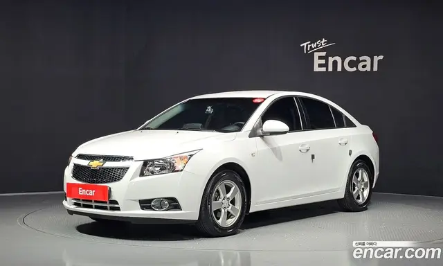 Chevrolet Cruze, 2012, 66 465 км