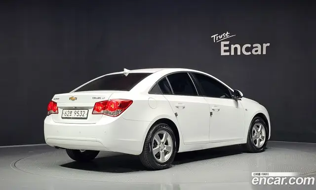 Chevrolet Cruze 2012 1.8 АКПП, миниатюра 2