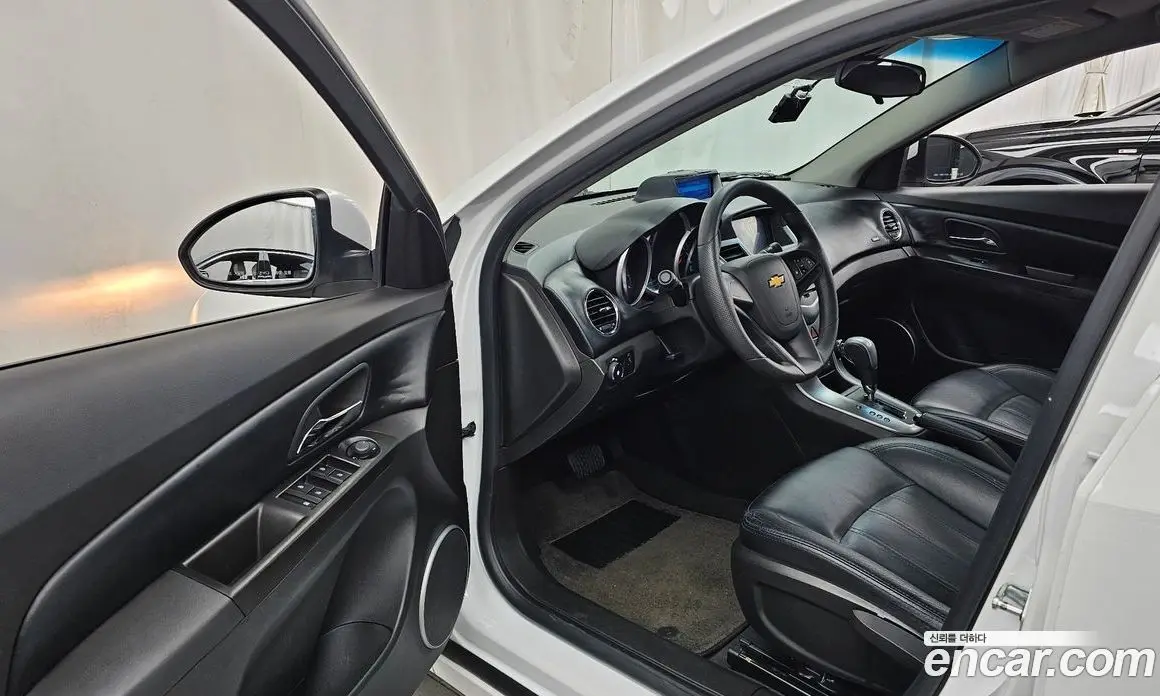 Chevrolet Cruze 2012 1.8 АКПП, фото 13