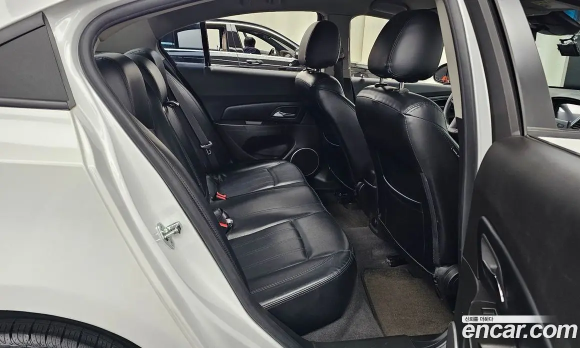 Chevrolet Cruze 2012 1.8 АКПП, фото 17