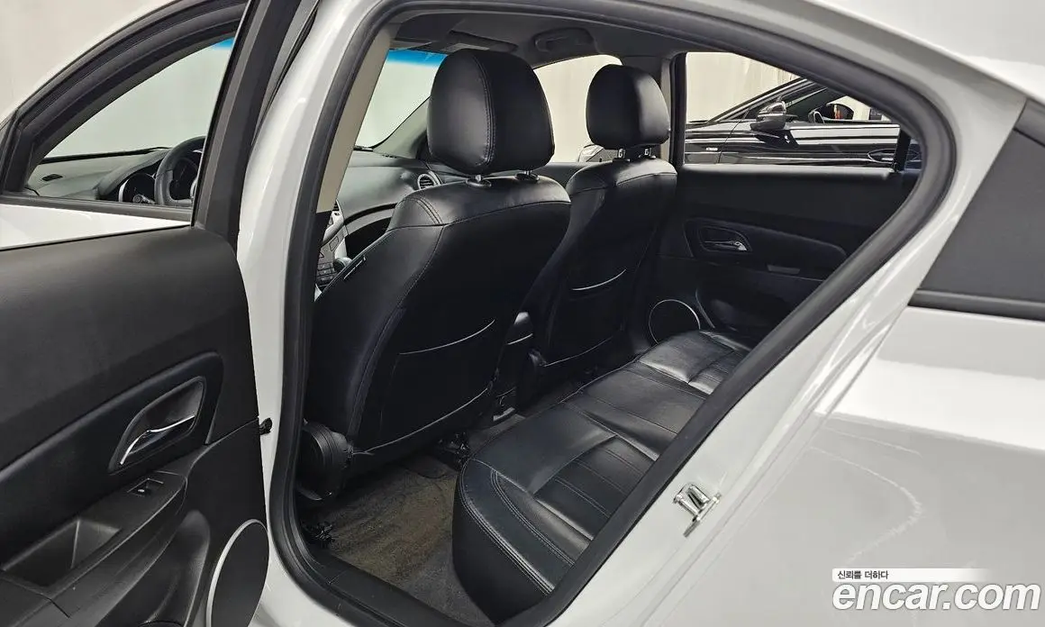 Chevrolet Cruze 2012 1.8 АКПП, фото 18
