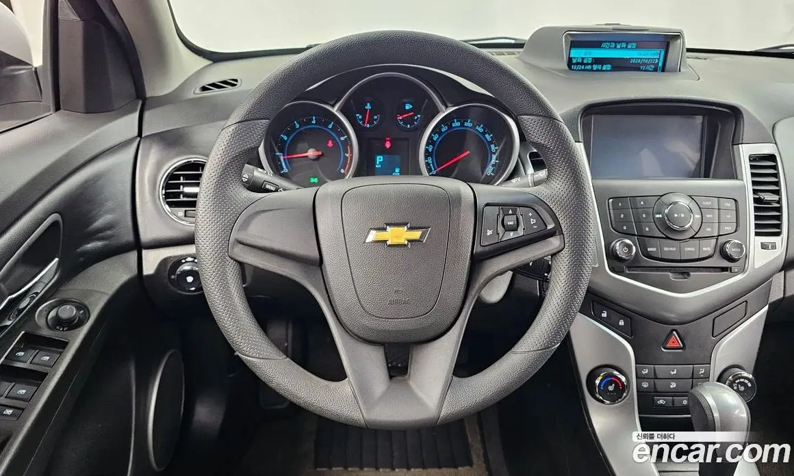 Chevrolet Cruze 2012 1.8 АКПП, фото 19