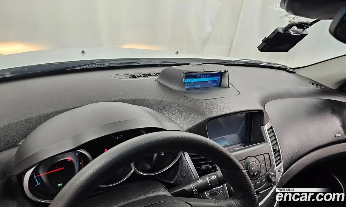 Chevrolet Cruze 2012 1.8 АКПП, фото 20