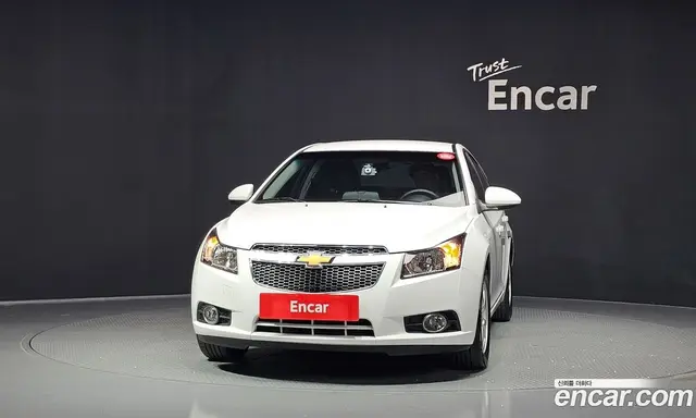 Chevrolet Cruze 2012 1.8 АКПП, миниатюра 3