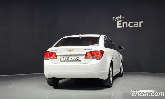 Chevrolet Cruze 2012 1.8 АКПП, миниатюра 4