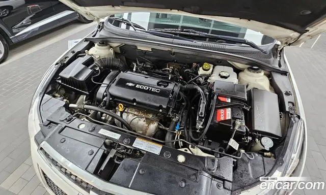 Chevrolet Cruze 2012 1.8 АКПП, миниатюра 6