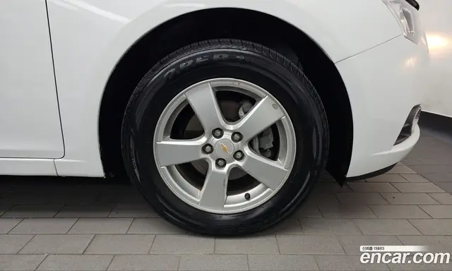 Chevrolet Cruze 2012 1.8 АКПП, миниатюра 7