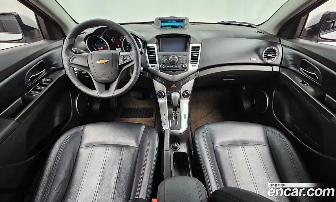 Chevrolet Cruze 2012 1.8 АКПП, фото 10