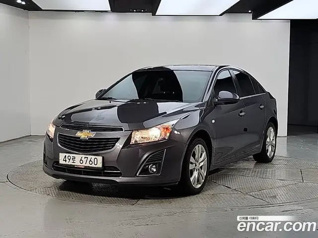 Chevrolet Cruze, 2013, 135 161 км