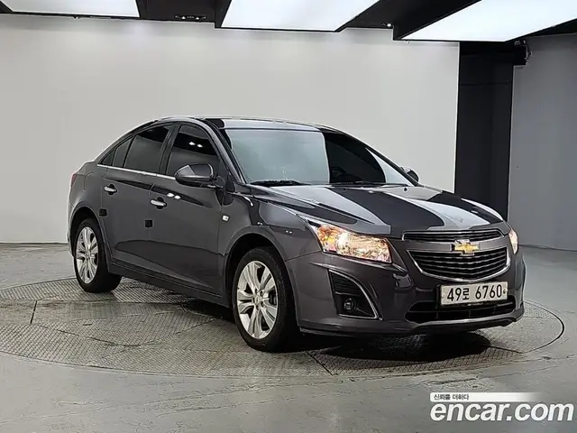 Chevrolet Cruze 2013 1.8 АКПП, миниатюра 2