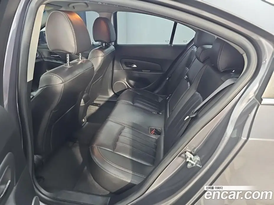 Chevrolet Cruze 2013 1.8 АКПП, фото 11