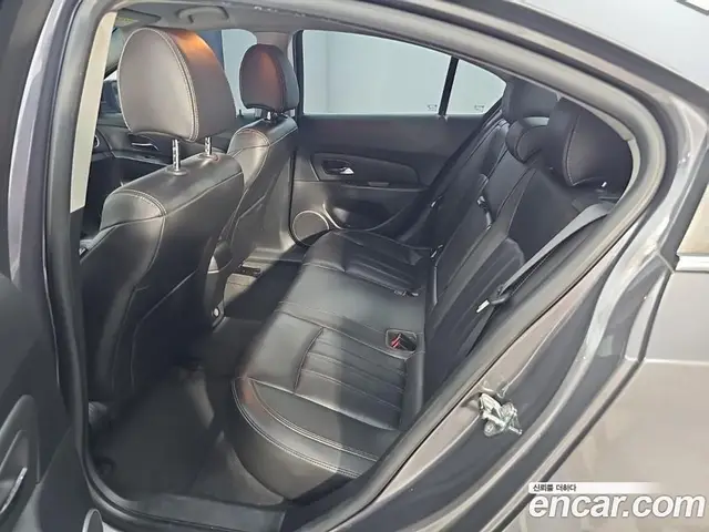 Chevrolet Cruze 2013 1.8 АКПП, миниатюра 11