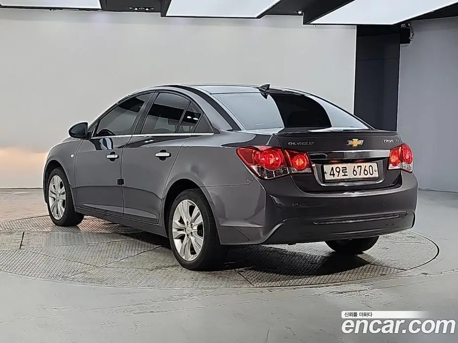Chevrolet Cruze 2013 1.8 АКПП, фото 3