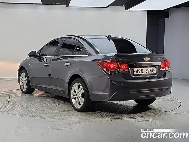 Chevrolet Cruze 2013 1.8 АКПП, миниатюра 3