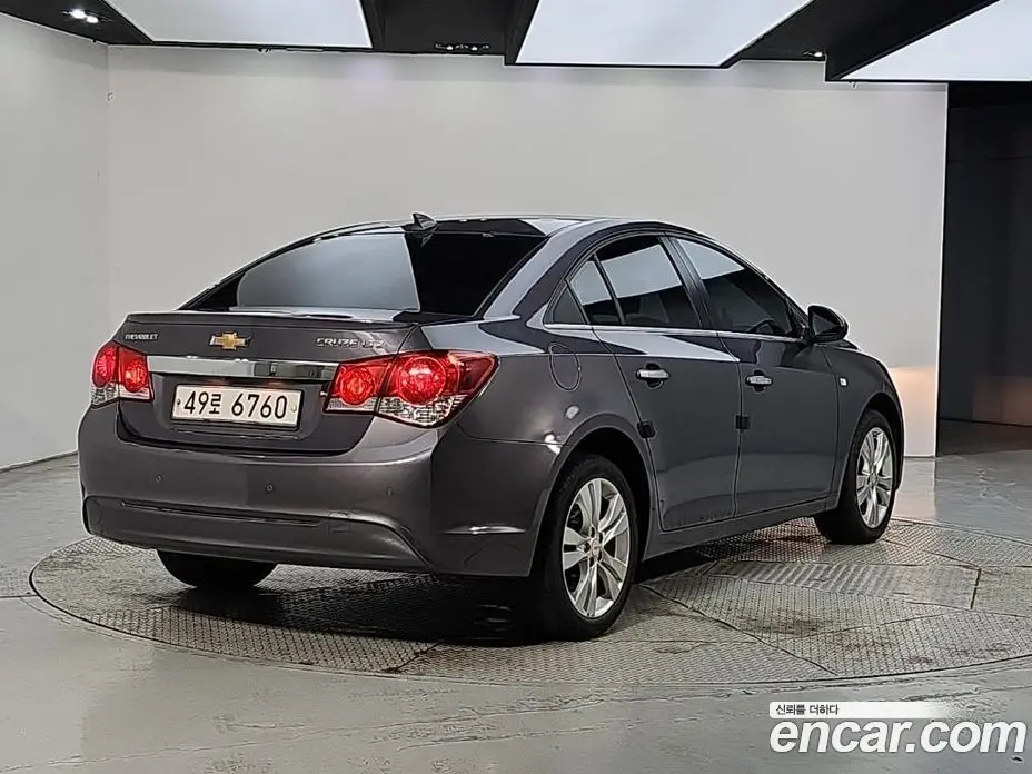 Chevrolet Cruze 2013 1.8 АКПП, фото 4