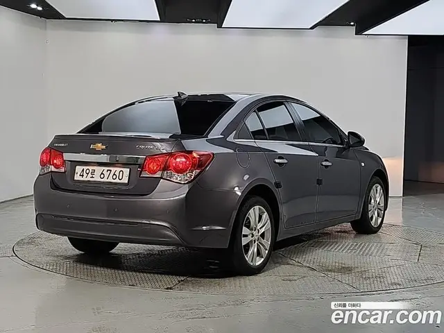 Chevrolet Cruze 2013 1.8 АКПП, миниатюра 4