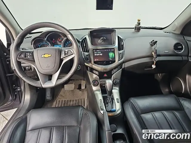 Chevrolet Cruze 2013 1.8 АКПП, миниатюра 5