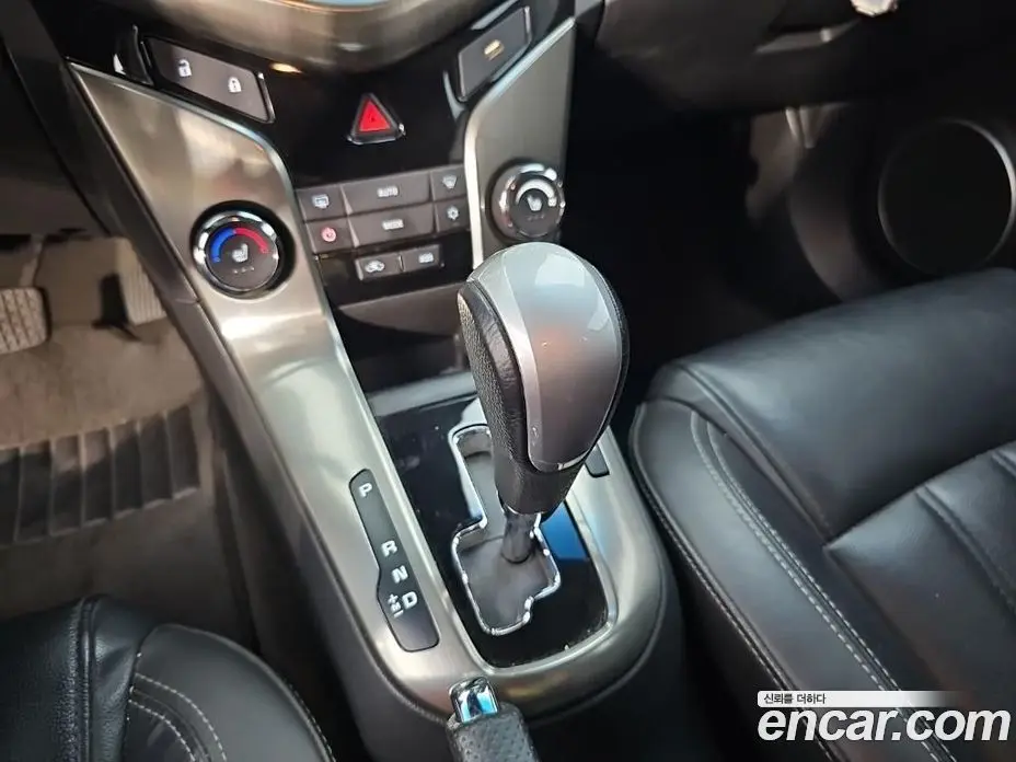 Chevrolet Cruze 2013 1.8 АКПП, фото 7
