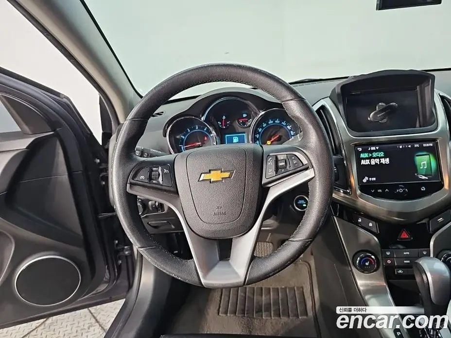 Chevrolet Cruze 2013 1.8 АКПП, фото 8