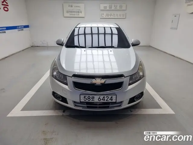 Chevrolet Lacetti, 2010, 110 000 км