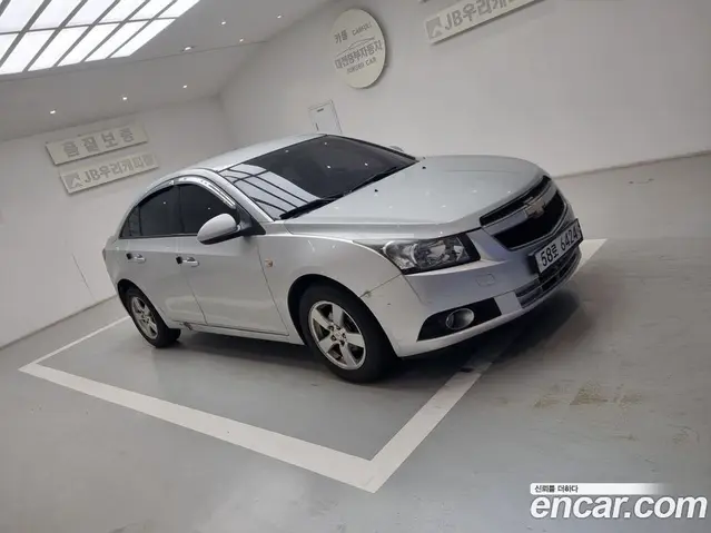 Chevrolet Lacetti 2010 1.6 АКПП, миниатюра 2