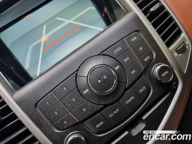Chevrolet Lacetti 2010 1.6 АКПП, миниатюра 11