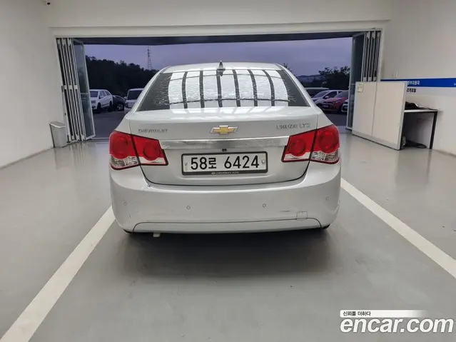 Chevrolet Lacetti 2010 1.6 АКПП, миниатюра 4