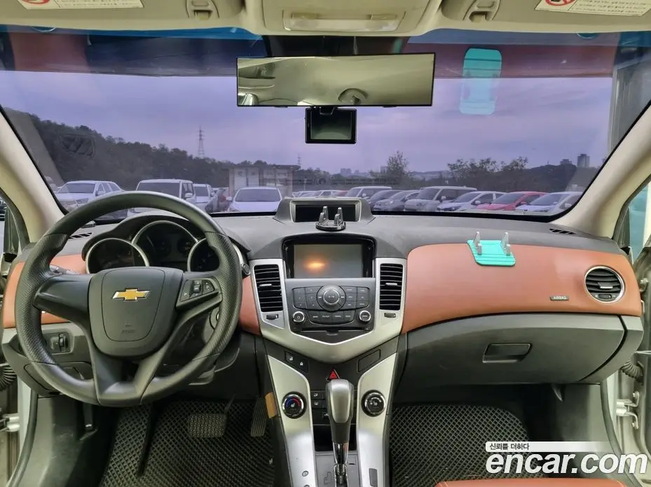 Chevrolet Lacetti 2010 1.6 АКПП, фото 6