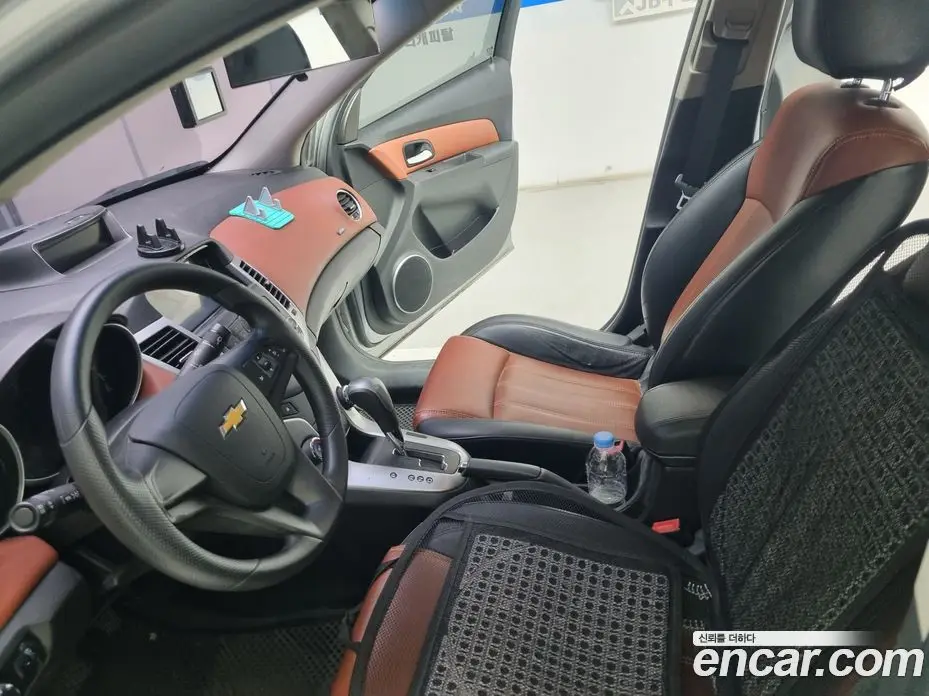Chevrolet Lacetti 2010 1.6 АКПП, фото 7