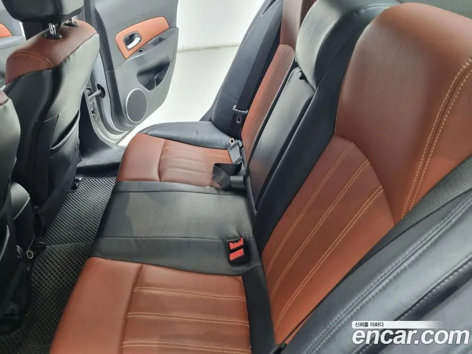 Chevrolet Lacetti 2010 1.6 АКПП, фото 8