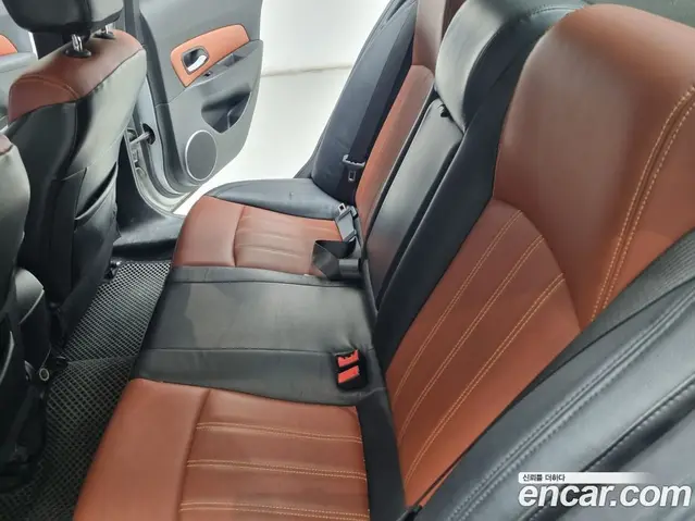 Chevrolet Lacetti 2010 1.6 АКПП, миниатюра 8