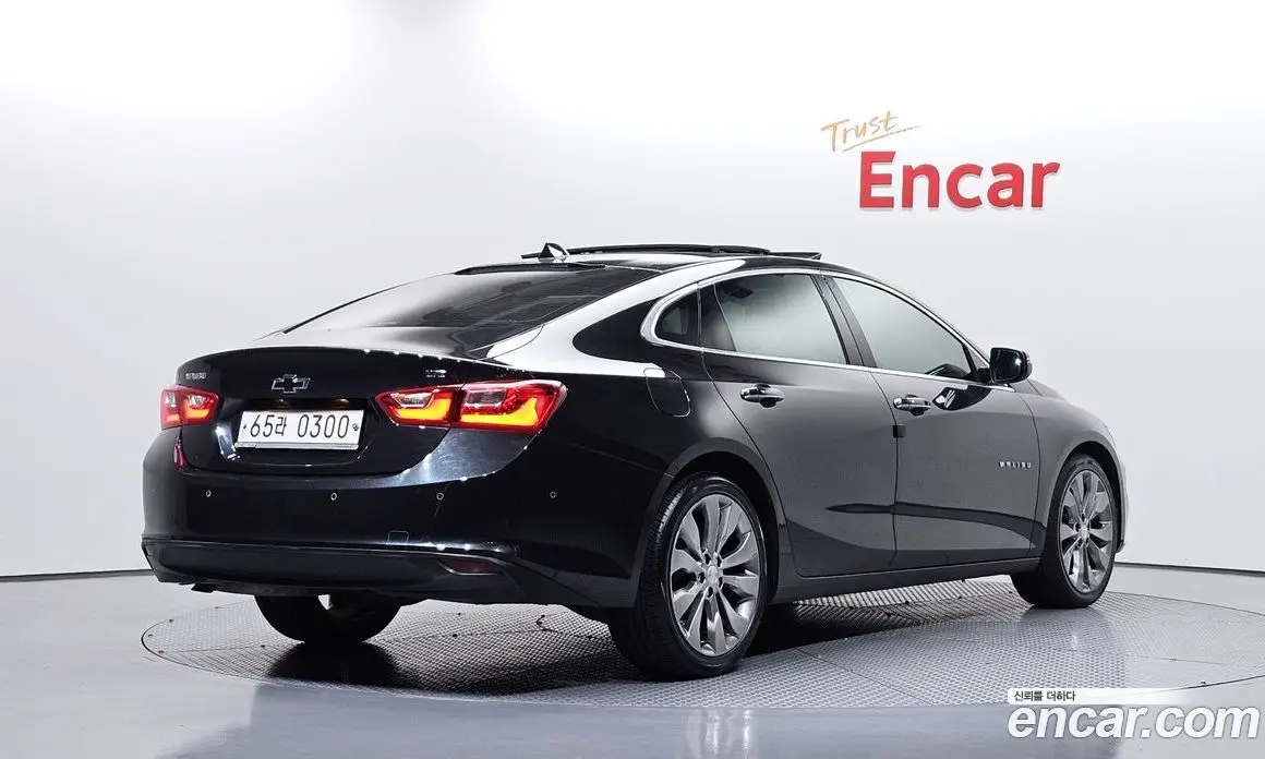 Chevrolet Malibu 2016 1.5 АКПП, фото 2 Chevrolet Malibu 2016 1.5 АКПП, фото 2