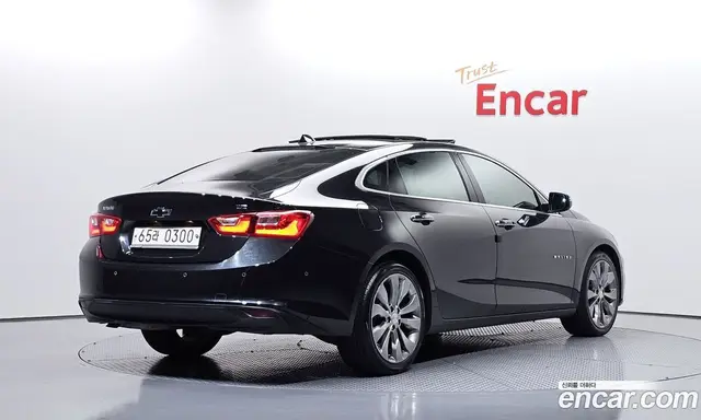 Chevrolet Malibu 2016 1.5 АКПП, миниатюра 2 Chevrolet Malibu 2016 1.5 АКПП, миниатюра 2