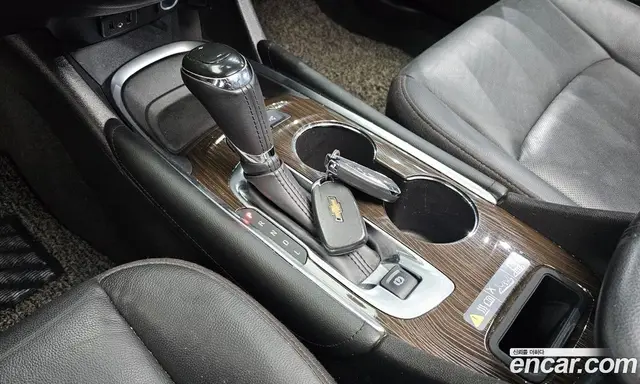 Chevrolet Malibu 2016 1.5 АКПП, миниатюра 12