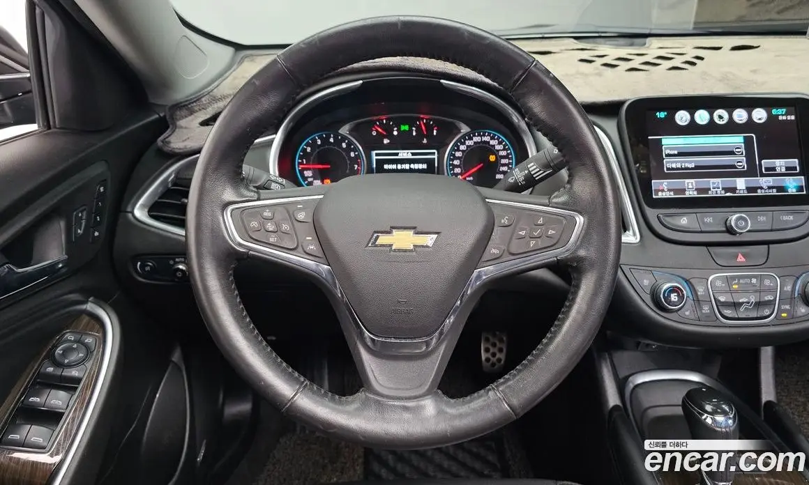 Chevrolet Malibu 2016 1.5 АКПП, фото 19 Chevrolet Malibu 2016 1.5 АКПП, фото 19