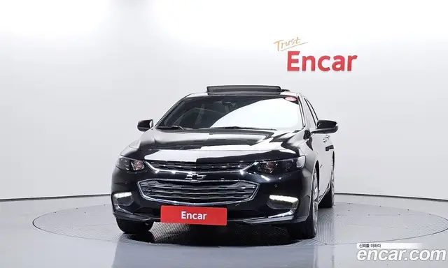 Chevrolet Malibu 2016 1.5 АКПП, миниатюра 3 Chevrolet Malibu 2016 1.5 АКПП, миниатюра 3